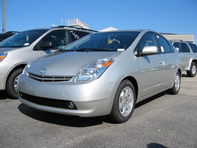 My new car