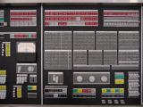 IBM SAGE control panel