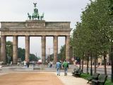 The Brandenburg Gate