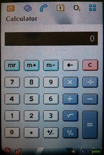 Calculator