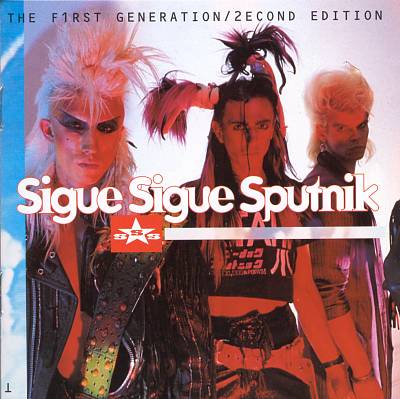 Sigue Sigue Sputnik