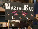 Nazis = bad, so simple