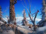 Screenshot of Unravel.