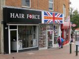 Hair Force barber's shop