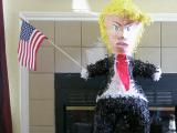 Trump piñata