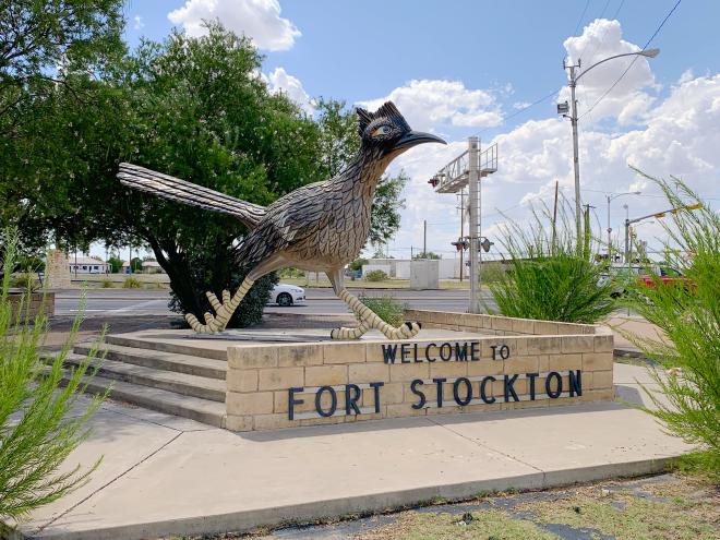 Fort Stockton