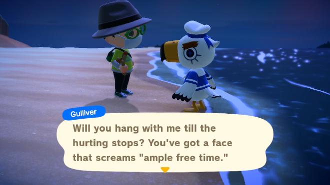 Animal Crossing screenshot