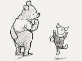 Winnie-the-Pooh and Piglet